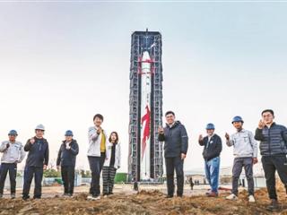 试验带头人扎根深山托举航天梦