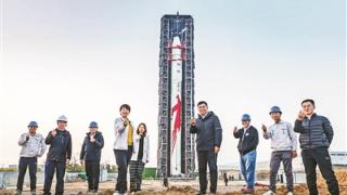 试验带头人扎根深山托举航天梦