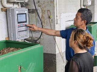 柔肩担风雨 金叶续希望 ——记皖南烟叶黄渡烟站烟农王秋侠的坚守与担当