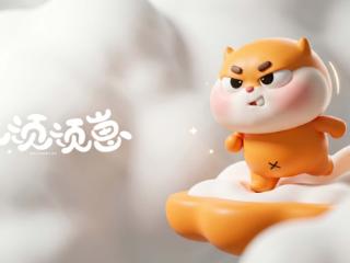 破20亿播放！新晋潮玩IP“大牙顽顽崽”成国产原创黑马