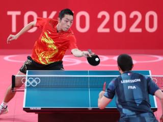 “始于乒乓，不止乒乓” ，一名国乒老将的跨界前行