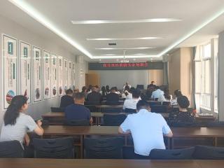 济宁市任城区李营街道任旺社区：筑牢消防安全防线 共建平安和谐社区