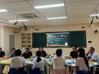 共育成长新苗 黄陵中小学打造小初衔接 “无缝通道”