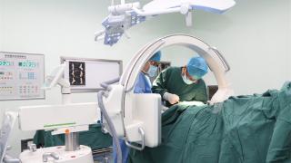 阳信县中医医院手术室设备更新升级全新投用