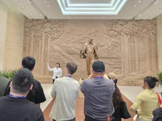 在九曲黄河最后一道弯 他们读懂了焦裕禄