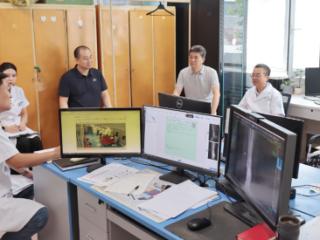 深入一线查实情 精准部署促提升——德州市第七人民医院开展行政查房工作
