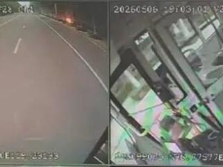 路遇火情显担当 点赞潍坊公交人