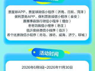 卡燃激情 动感齐鲁 | 社会保障卡 惠享山东行