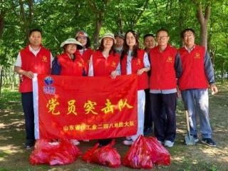 山东省地矿局二四八大队成功举办离退休职工钓鱼友谊赛——“颐路芳华”映初心 “银龄”垂钓乐无边