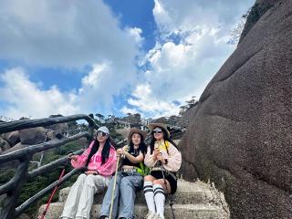青春不散场！上饶灵山邀你开启一场毕业旅行