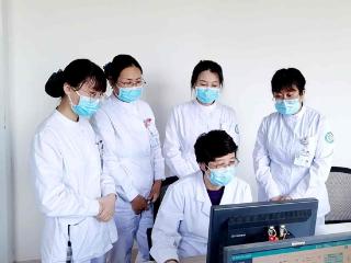 【口碑好医生】初心如“岩”，大爱如“霞” ——记石岛人民医院呼吸内科主任崔岩霞