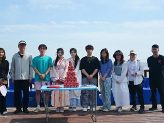 北戴河区以短剧促进文旅宣传助力乡村振兴
