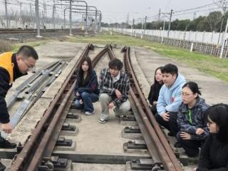 从人工检测到智能辅助 南铁院“智检芯行”打造轨交检修新方案