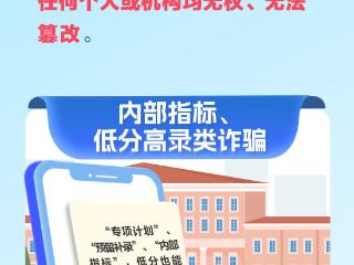 图说丨这些都是陷阱！高招诈骗话术，看看你能识破几个