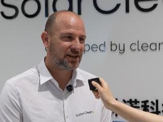 专访卢森堡SolarCleano公司CEO：一顿晚饭的时间爱上郑州