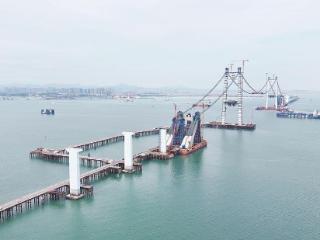 台胞参访厦金大桥赞叹：大陆基建实力令人震撼