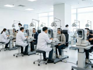 技术赋能眼健康 西安爱尔双院打造西北全周期眼科诊疗标杆