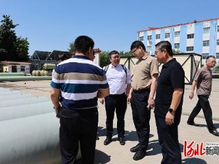 “双进双对接”京津创新资源赋能冀州橡塑新材料产业沙龙举行