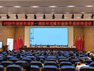 警保联动筑平安 平安产险寿光支公司助力洛城交通安全劝导员培训