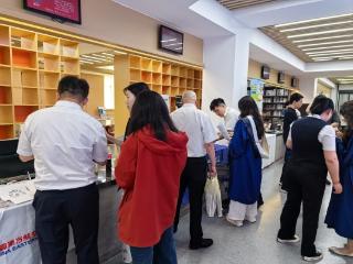 青春启航·飞享未来｜吉林机场集团2026暑期民航进校园系列活动火热启幕第一站——长春中医药大学