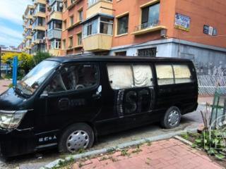 网友留言板｜“僵尸车”占用小区消防通道多年 长春绿园交警：拖移车辆 清理妨害