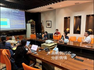 中国原创瓣膜技术出海温医大附二院团队赴泰完成高难度手术