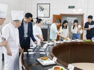 长春机场自主研发航餐新品 成功入选东航公务舱点心清单