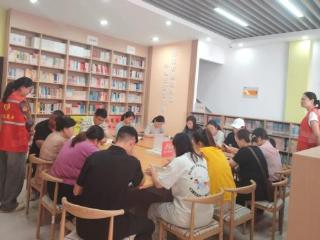 我在新时代文明实践所读好书｜菏泽鲁西新区陈集镇开展“书香润陈集 阅读暖人心”主题活动