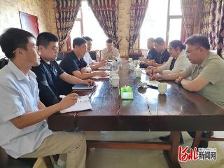 部省联动、岗站协作，专家在邢台市开展服务企业活动