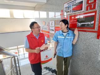 廿载银企同行 烟台农商银行为物流发展加“油”