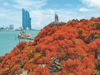 厦门持续深化涉台法治建设 打造台胞台企登陆第一家园“第一站”