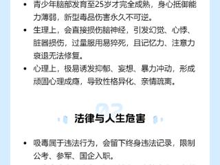 防范药物滥用 守护青春无毒净土 扫码阅读手机版