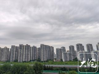 北晴南雨、气温倒挂 安徽南北温差达10℃