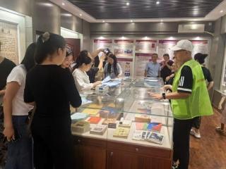济宁市任城区仙营街道仙北社区：崇尚科学反邪教，文明新风进社区
