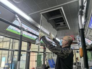 高考护航圆满收官 备战中考车辆排查
