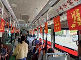 考场外的温暖港湾 公交助力青春逐梦