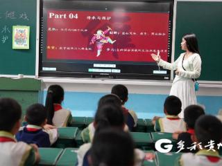 务川：传承非遗傩韵 厚植文化自信