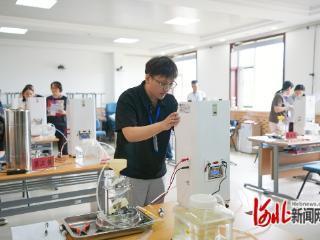 唐山市代表队在省气象行业职业技能竞赛中获佳绩
