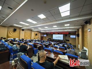 “旧石器考古的新视角新方法新进展”学术研讨会在阳原县举办