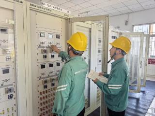 满电护航逐梦路 永年供电圆满完成2026年高考保电任务