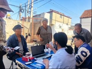 山东移动泰安新泰分公司扎实推进2G老旧终端免费换新工作