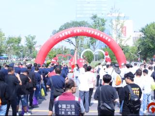 普及中医知识 传递爱心力量——日照市中医医院开展世界献血者日义诊活动