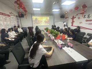 筑牢金融风险防线 守护群众财产安全——瑞众保险山东分公司临沂中支开展金融风险警示教育活动