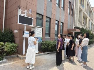 深耕低碳教育 共建绿色校园——济南历下三幼开展低碳学校建设专题交流会
