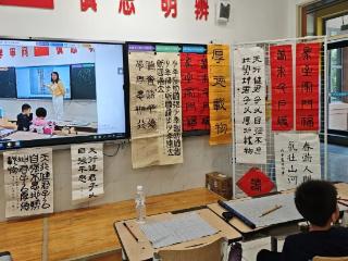 完美收官！济南高新区凤凰路小学低段课程超市结课啦！