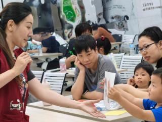 斜塘社区：阅见端午童趣，手作祥龙传民俗