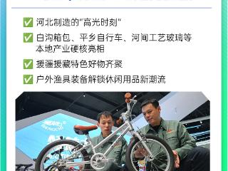 一图全知道丨2026年廊坊经洽会逛展攻略来啦