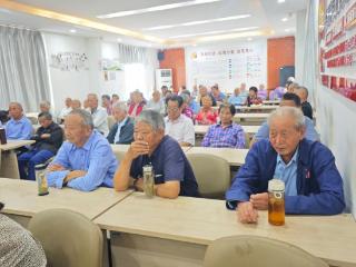 艾蒲飘香话端午，清风廉韵润桑榆