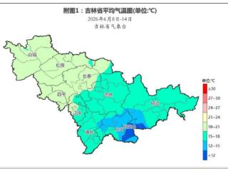 一周“昕”气象｜平均气温19.5℃，本周我省多降雨天气