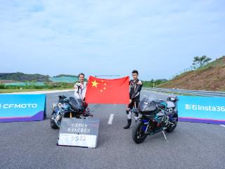 315.82km/h！中国摩托车强势跑进世界顶级性能阵营